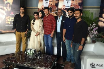Kshanam Movie Trailer Launch